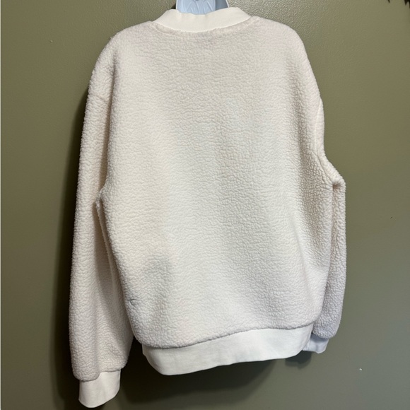 Zyia Active Fleece Style Zip Up Jacket, Size XXXL - Picture 2 of 7